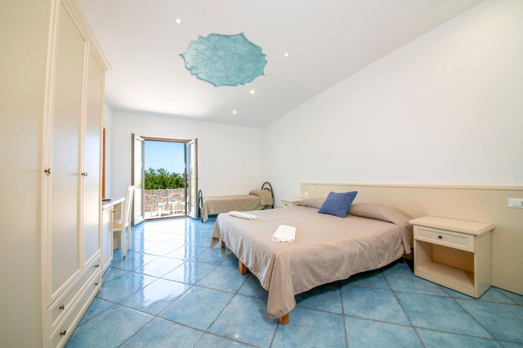 Hotel Bel Tramonto Casamicciola Terme Exterior foto